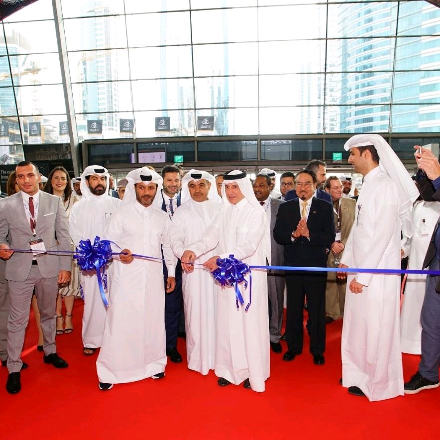 Hospitality Qatar 2021 Photo Gallery